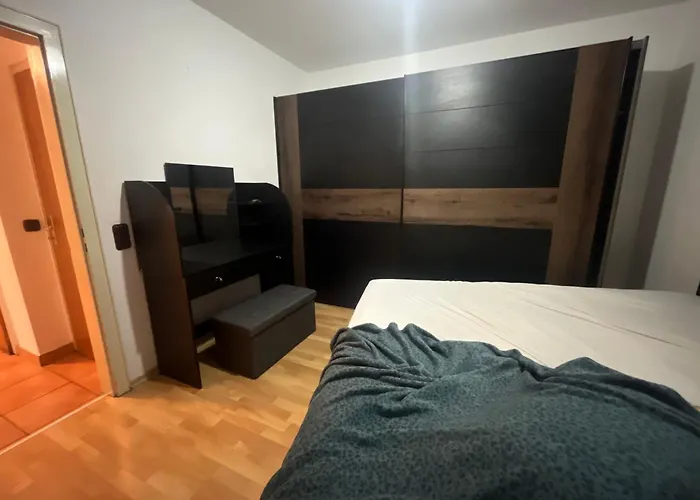 Tolle In Zentrum Apartamento Dortmund