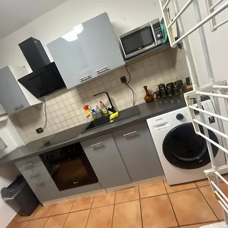 Apartamento Tolle In Zentrum