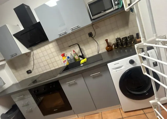 Appartement Tolle In Zentrum